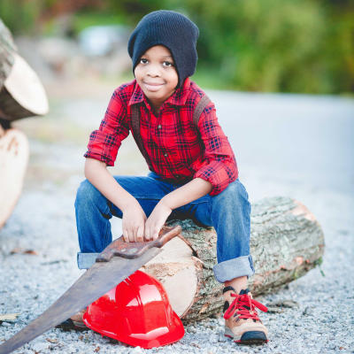 lumberjack