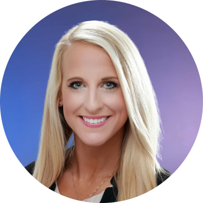Sydney Holmberg headshot
