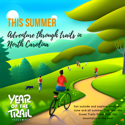 YOTT June 3 National Trails Day