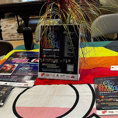 Newark LGBTQ Film Festival