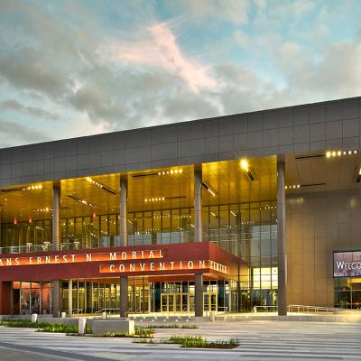 New Orleans Ernest N. Morial Convention Center  - Great Hall