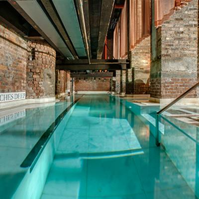 10 Spa Getaways 10 Spa Getaways