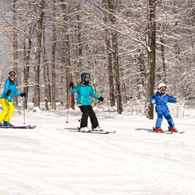 Skiing and Snowboarding Skiing and Snowboarding