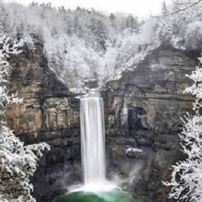 NY's Best Winter Photo Spots NY's Best Winter Photo Spots