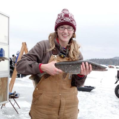 Ice Fishing Ice Fishing