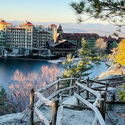 11 Winter Getaways to Start Planning Now 11 Winter Getaways to Start Planning Now