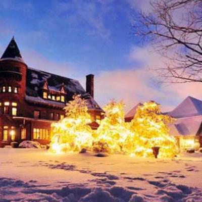 Cozy Winter Getaways Cozy Winter Getaways
