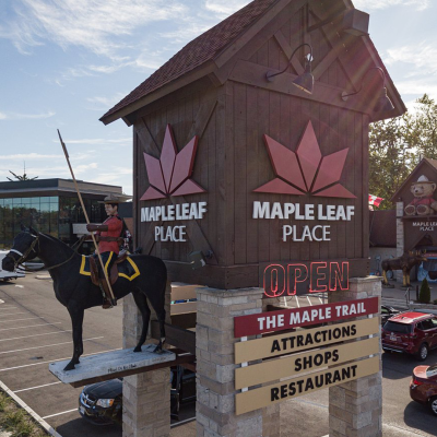 Maple Leaf Place