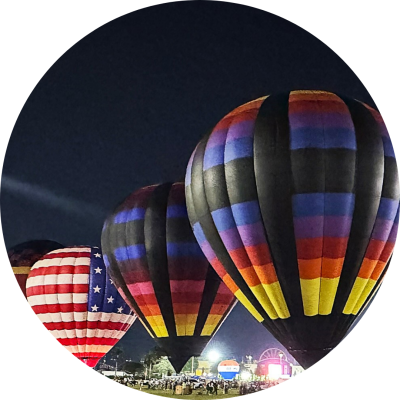 Balloon Glow