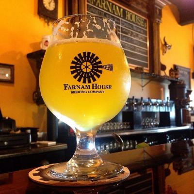 Farnam House Brewery