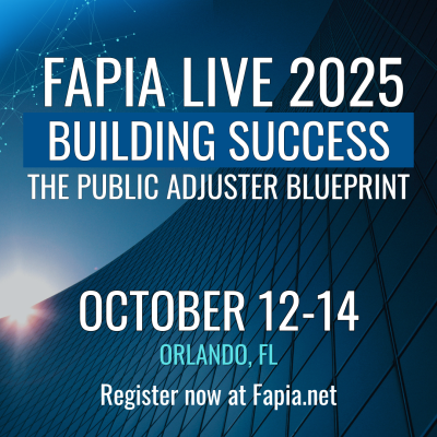 FAPIA 2025 Logo