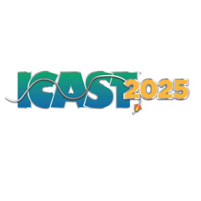 ICAST 2025 Logo for Delegate Website