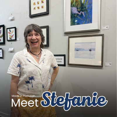 Made in Paducah: stefanie