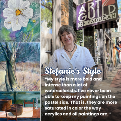 Made in Paducah: Stefanie's Style