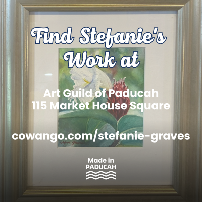 Made in Paducah: Stefanie's Work