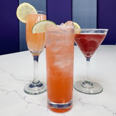 Marilyn Cocktails at Lulu