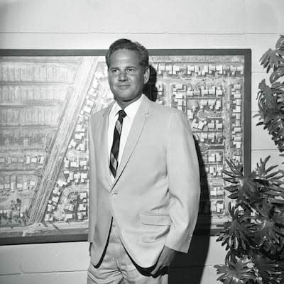 Robert Alexander, ower of Alexander Construction Company