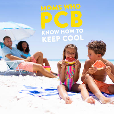 Moms Who PCB Know How To Keep Cool