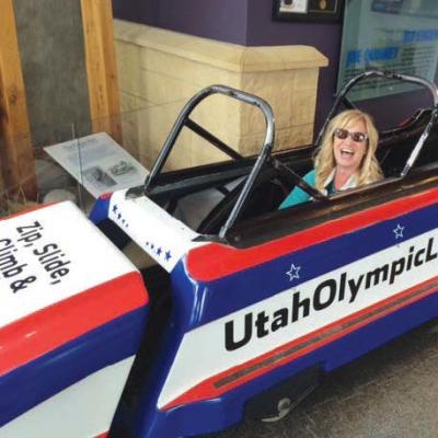 Tonya Olympic Park