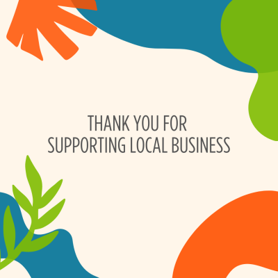 Support Local