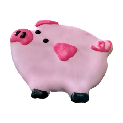 dog cookie