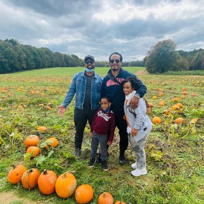Ashland Berry Farm Family