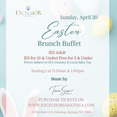 easter buffet 2025