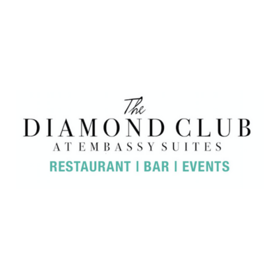 Diamond Club Golf Logo 2024