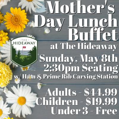 The Hideaway Lunch