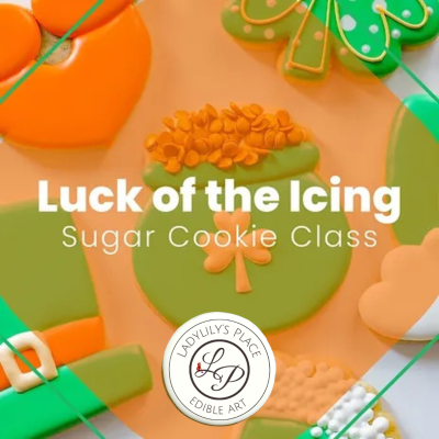 st patricks day flyer