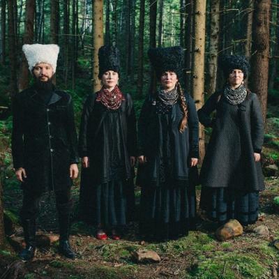DakhaBrakha
