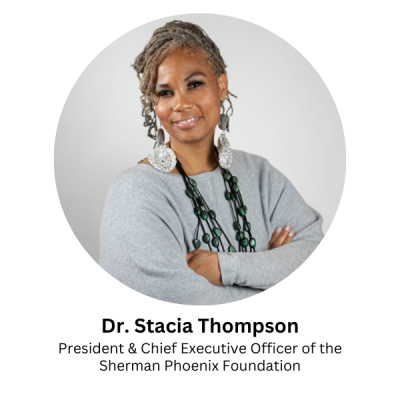 Dr. Stacia Thompason headshot