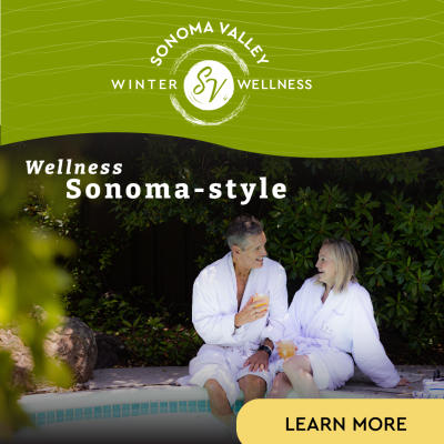 Sonoma Wellness Digital Banner