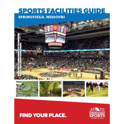 Sports Facilities Guide Cover