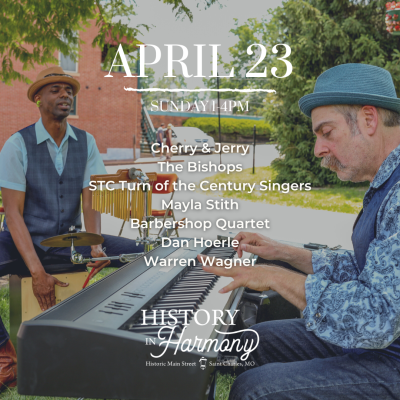 History in Harmony April 23 2023