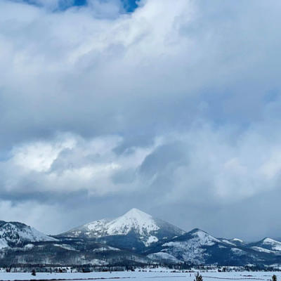 Steamboat Lake State Park is ideal for winter adventure