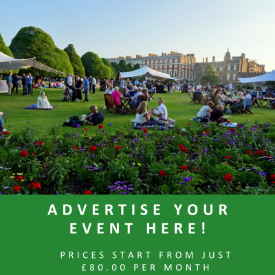 Advertise Your Event Here