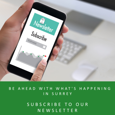 Visit Surrey Newsletter