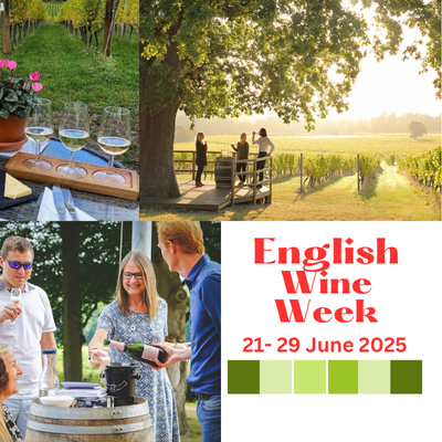 English Wine Week 2025
