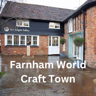 Farnham World Craft Town