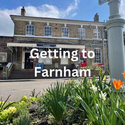 Farnham Station
