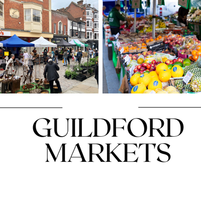 Guildford Markets