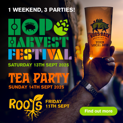 Hop Harvest Festival 2025