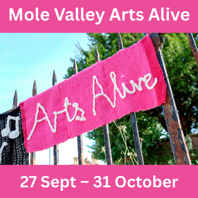 Mole Valley Arts Alive