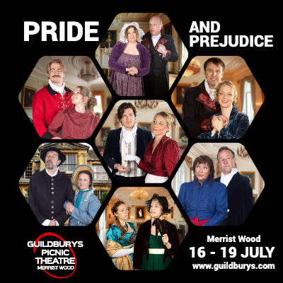 Guildbury Theatre Company July 2025