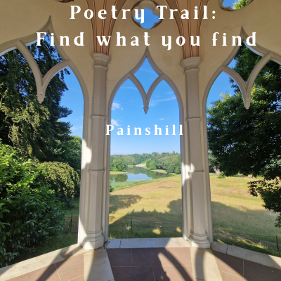 Poetry Trail - Painshill