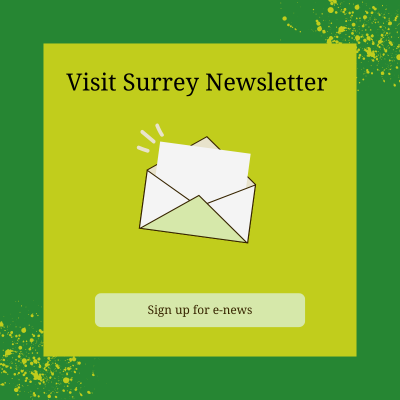 Visit Surrey Newsletter