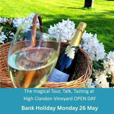 High Clandon Bank Holiday Open Day