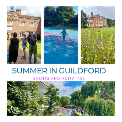 Summer in Guildford