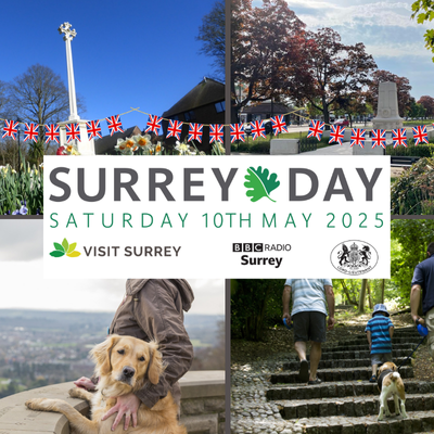 Surrey Day 400 x 400 image